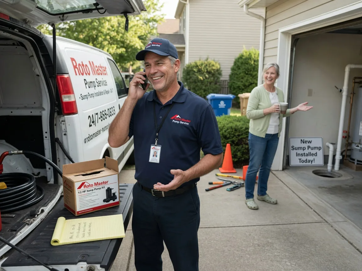 Sump Pump Installation Lakeland, MI FAQs